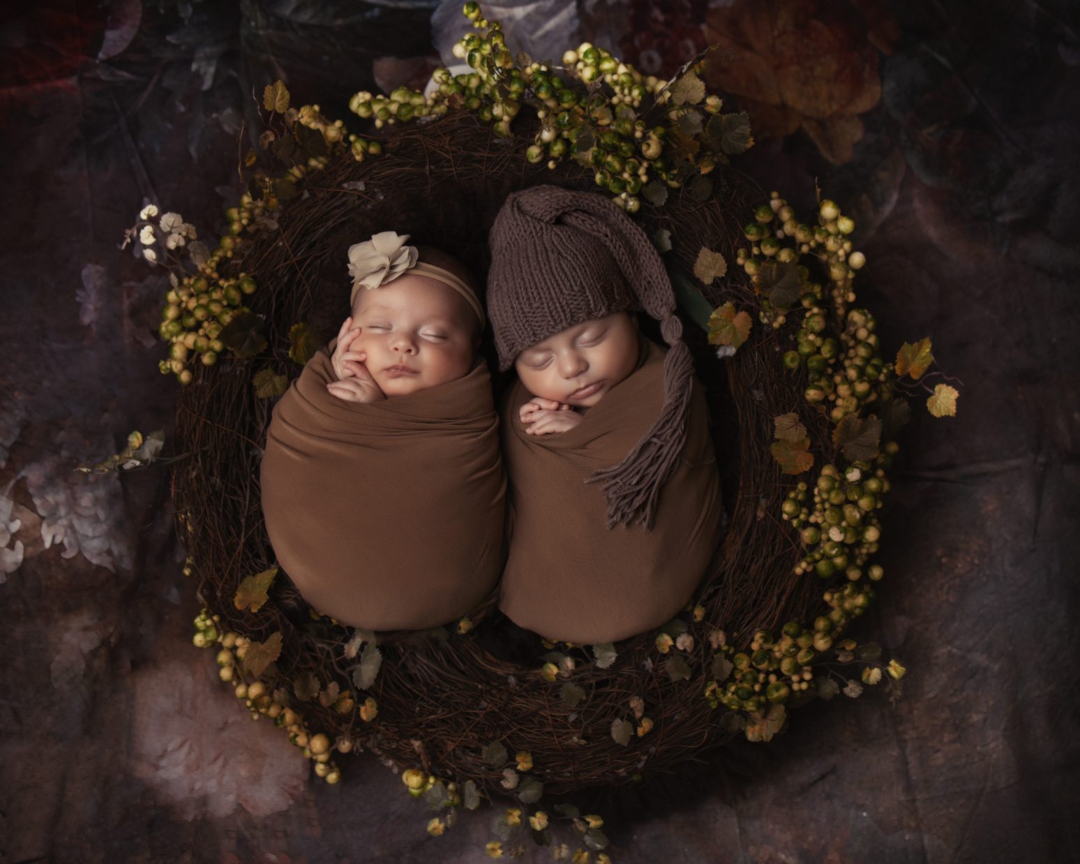 newborn gemelli