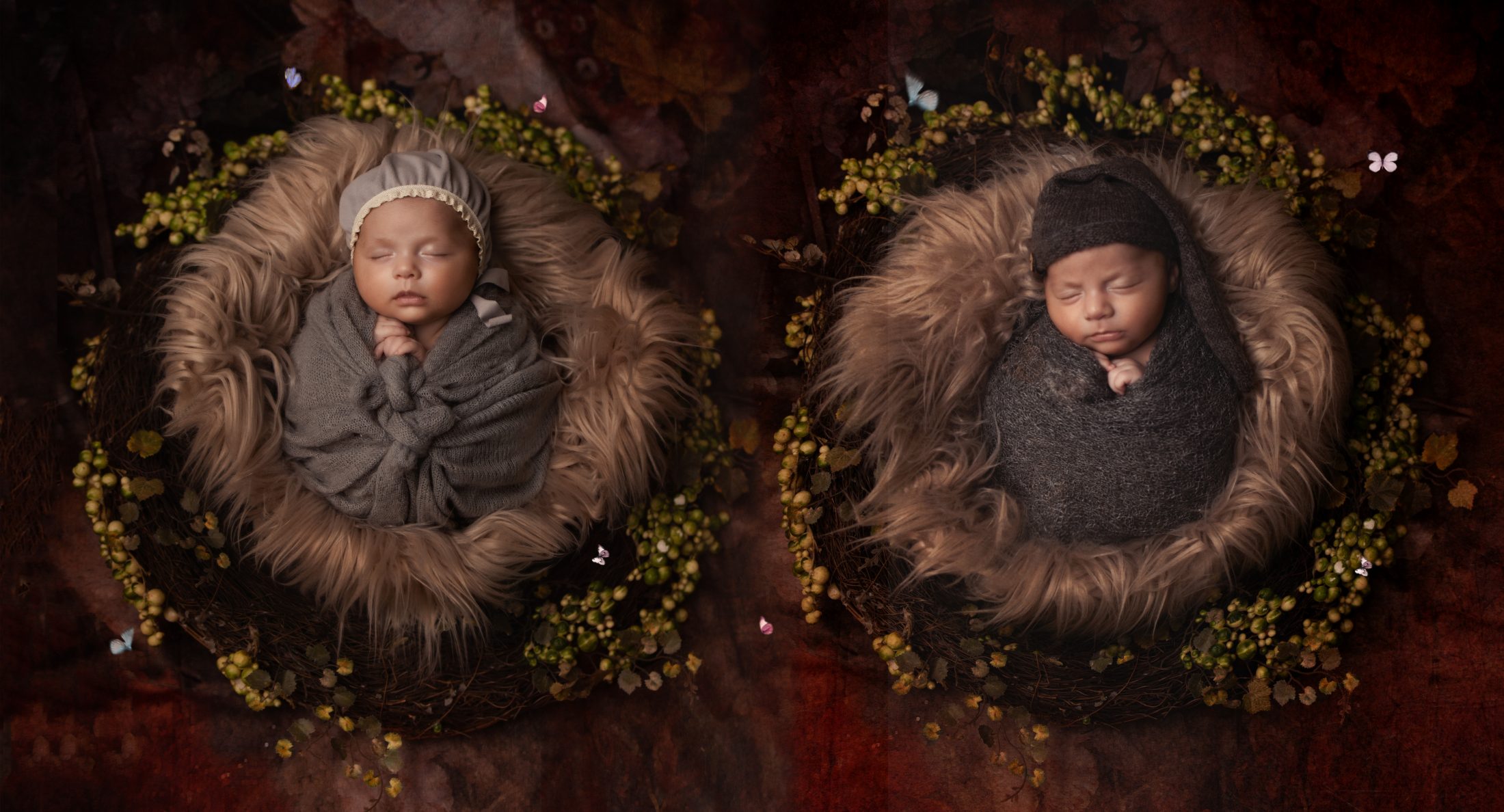 newborn gemelli