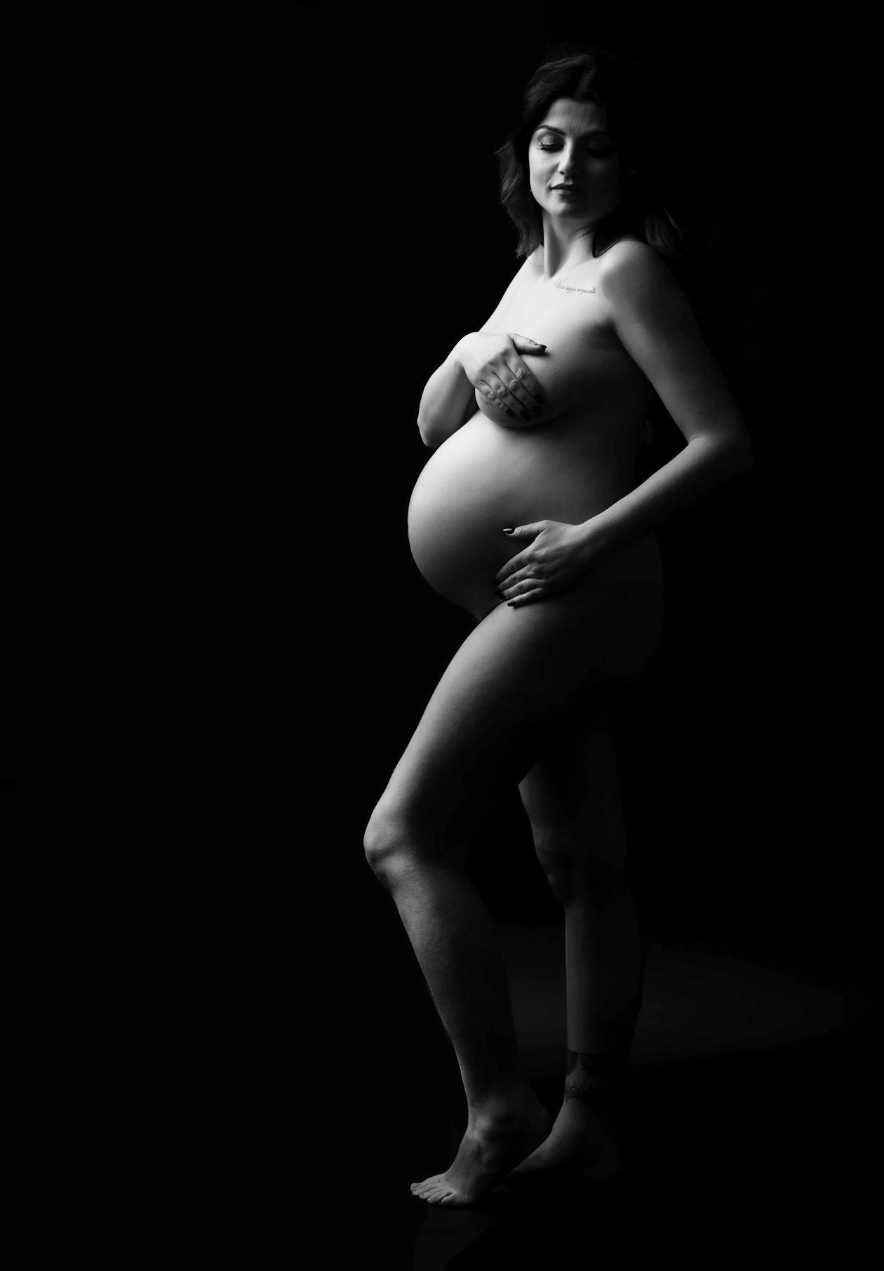 fotografo gravidanza Benevento